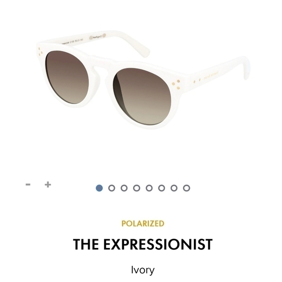 PRIVE Revaux Expressionist Polarized Sunglasses main image 10